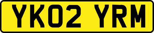 YK02YRM