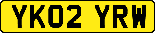 YK02YRW