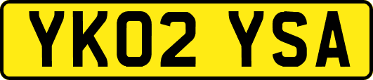 YK02YSA