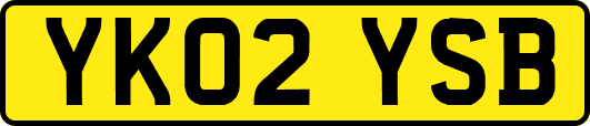 YK02YSB