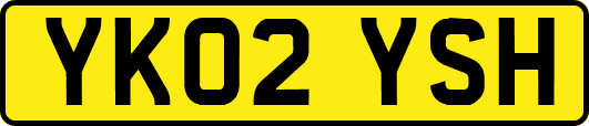 YK02YSH