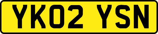 YK02YSN