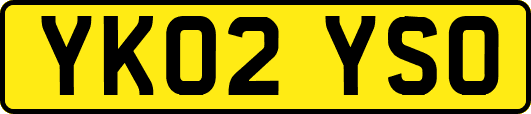 YK02YSO