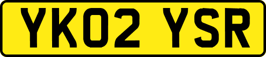 YK02YSR
