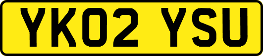 YK02YSU