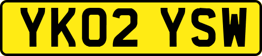 YK02YSW