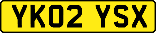 YK02YSX