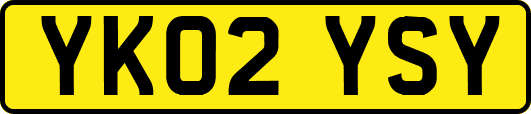 YK02YSY