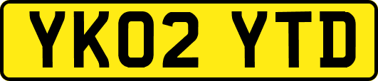 YK02YTD