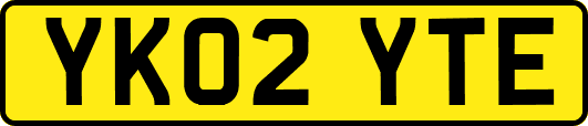 YK02YTE