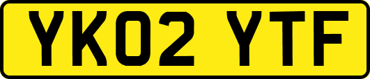 YK02YTF