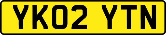 YK02YTN
