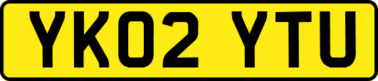 YK02YTU