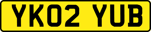 YK02YUB
