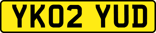 YK02YUD