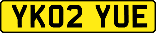 YK02YUE