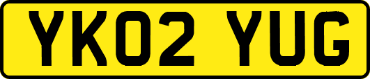 YK02YUG