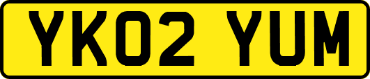 YK02YUM