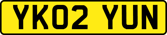 YK02YUN