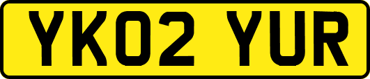 YK02YUR