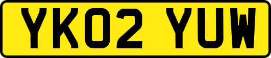 YK02YUW