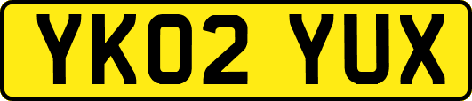 YK02YUX