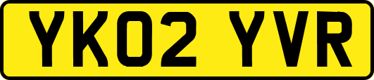 YK02YVR