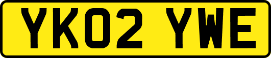 YK02YWE