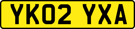 YK02YXA
