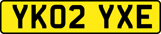 YK02YXE