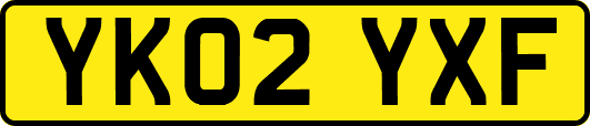 YK02YXF
