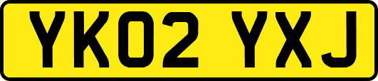 YK02YXJ