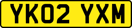 YK02YXM