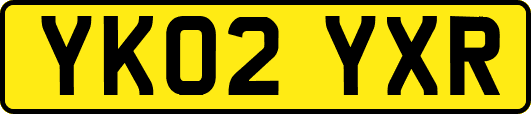 YK02YXR