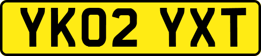 YK02YXT