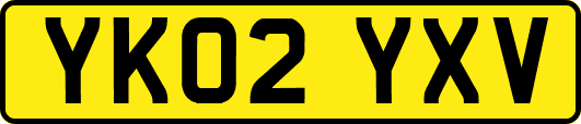 YK02YXV