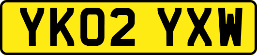 YK02YXW