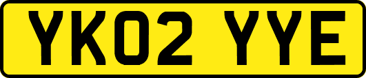 YK02YYE