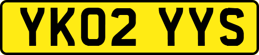 YK02YYS