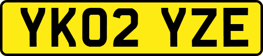 YK02YZE