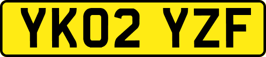 YK02YZF