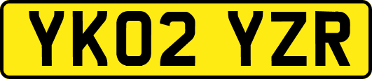 YK02YZR