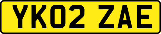 YK02ZAE