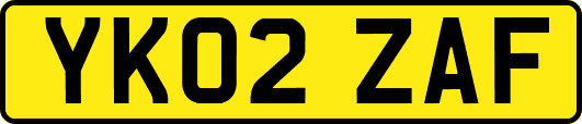 YK02ZAF