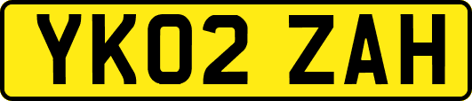 YK02ZAH
