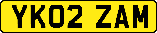 YK02ZAM
