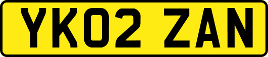 YK02ZAN