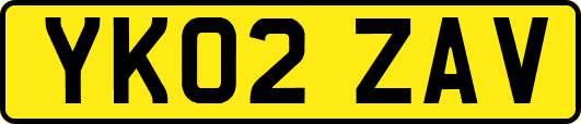 YK02ZAV