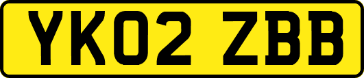 YK02ZBB