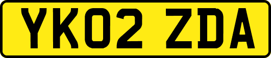 YK02ZDA